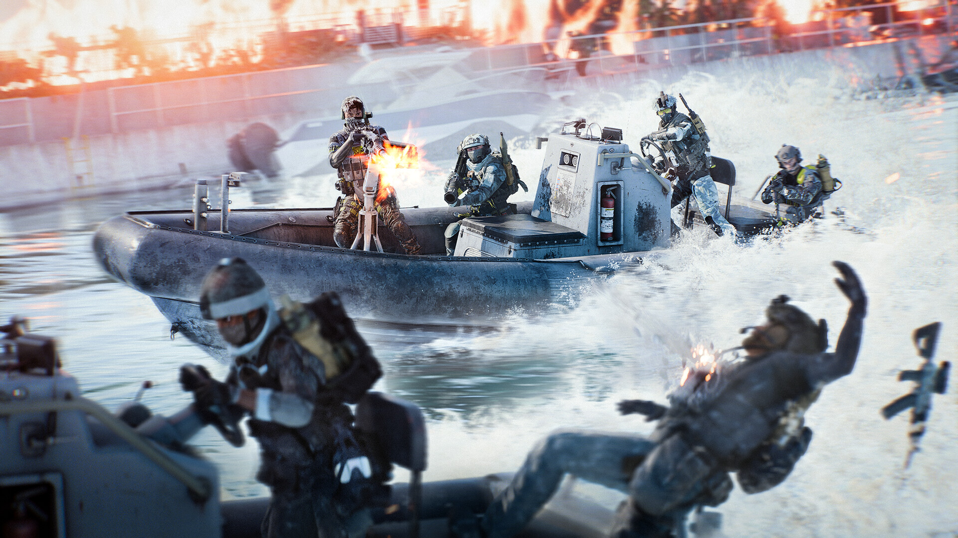 Battlefield™ REDSEC screenshot 7