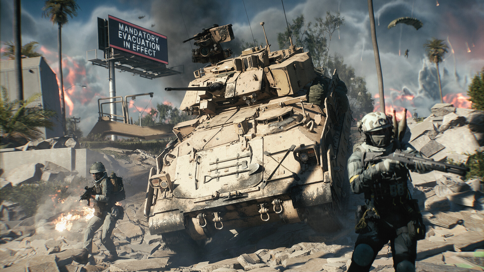 Battlefield™ REDSEC screenshot 6