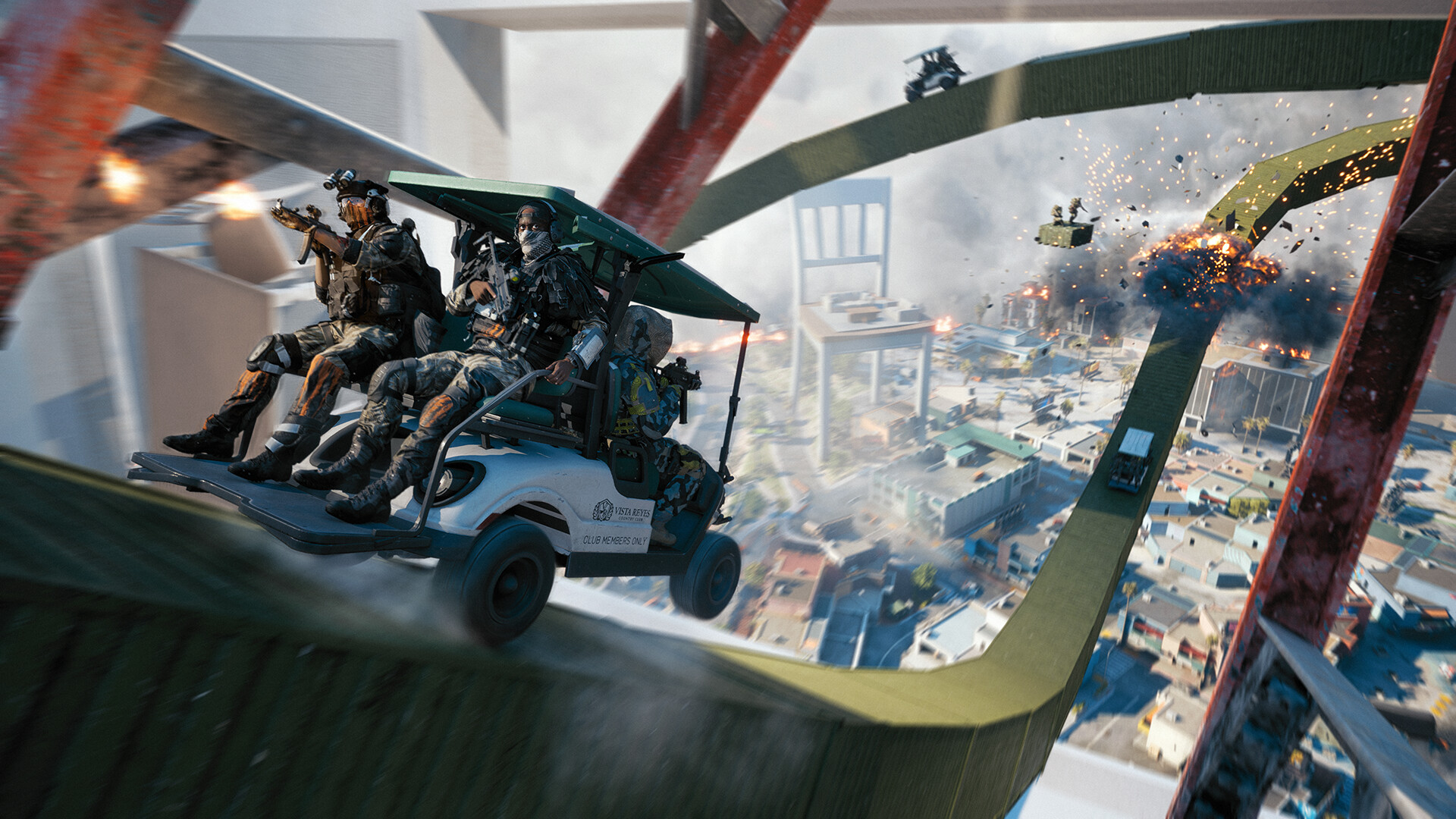 Battlefield™ REDSEC screenshot 10