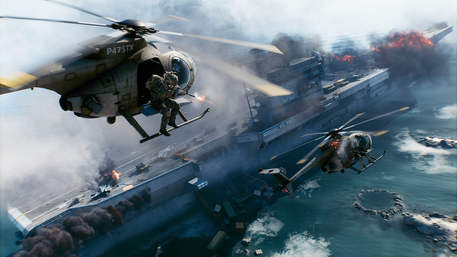 Battlefield™ REDSEC screenshot 3