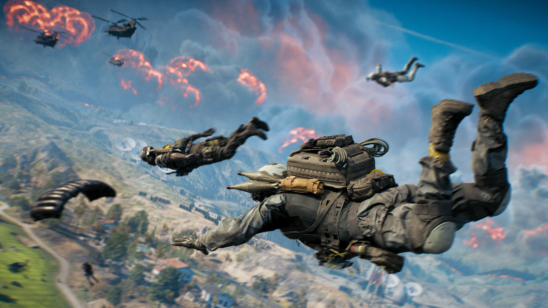 Battlefield™ REDSEC screenshot 8