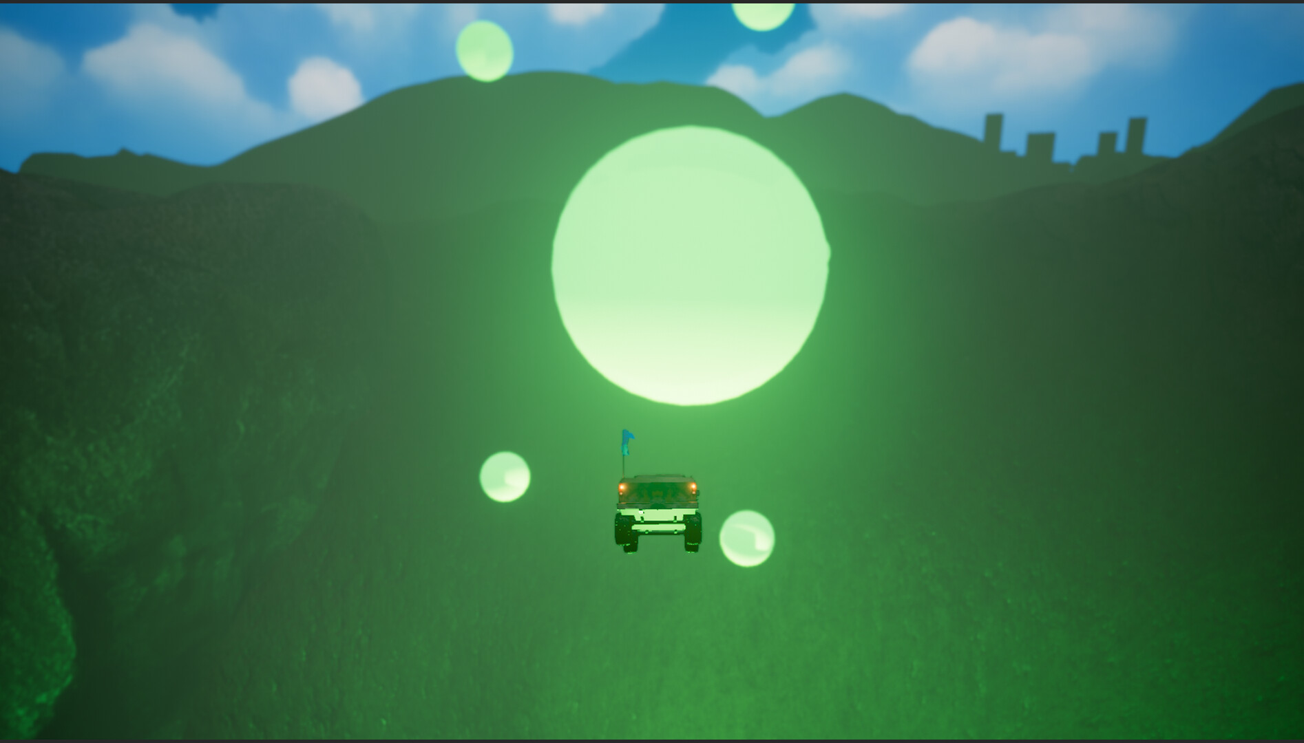 Deadwood Drive screenshot 1