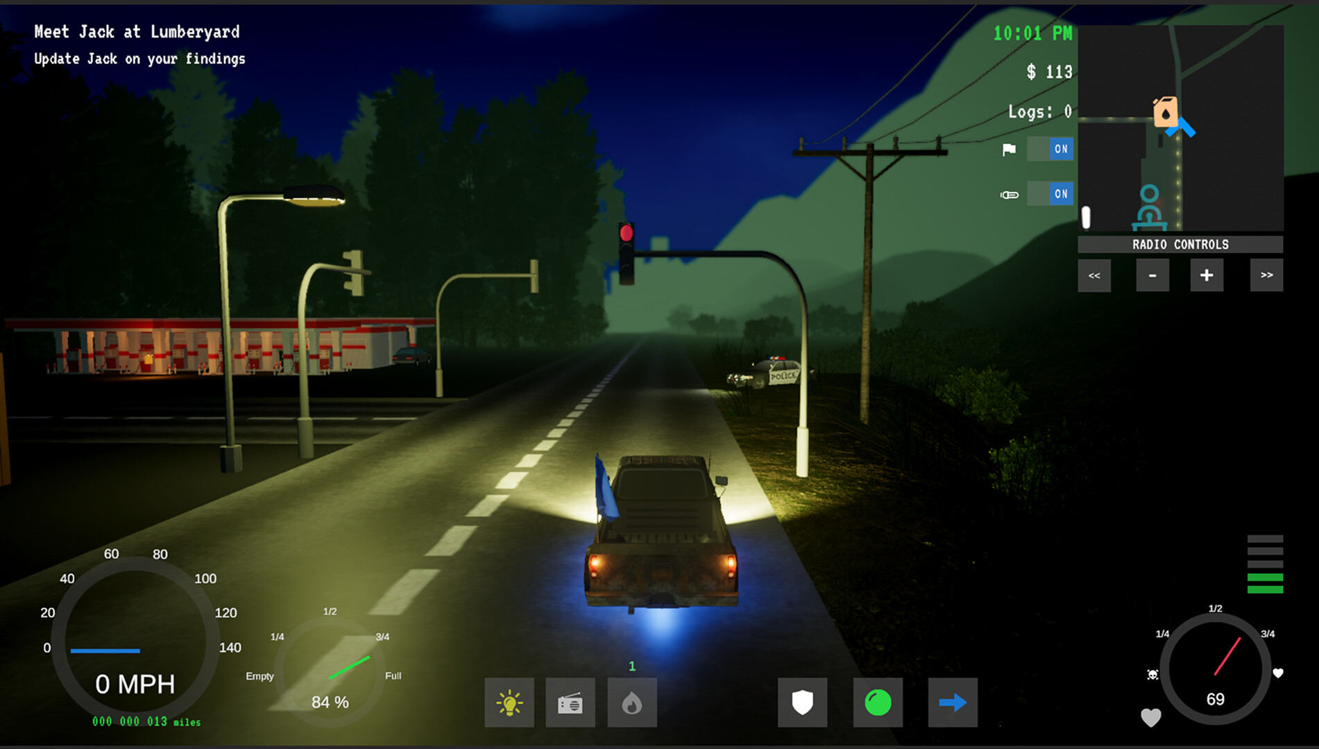 Deadwood Drive screenshot 3