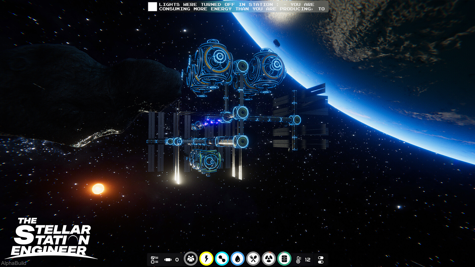 The Stellar Station Engineer screenshot 3