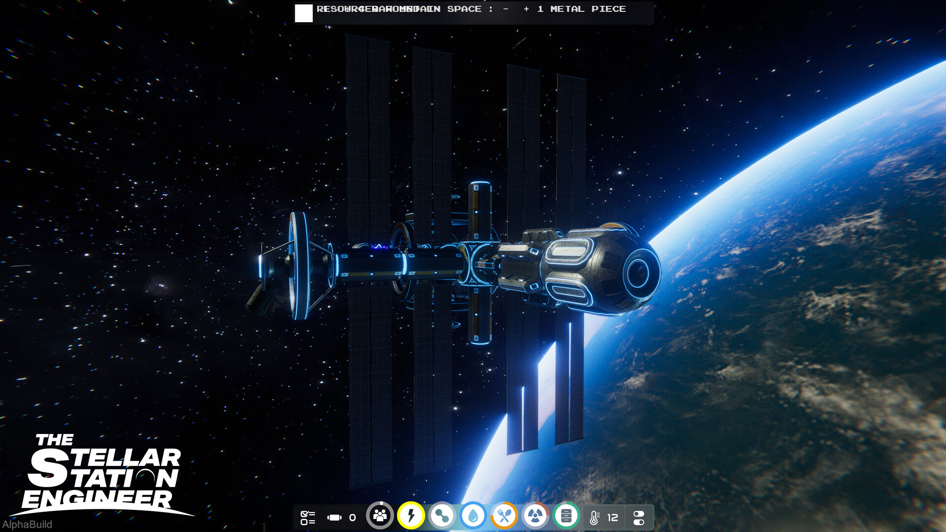 The Stellar Station Engineer screenshot 11