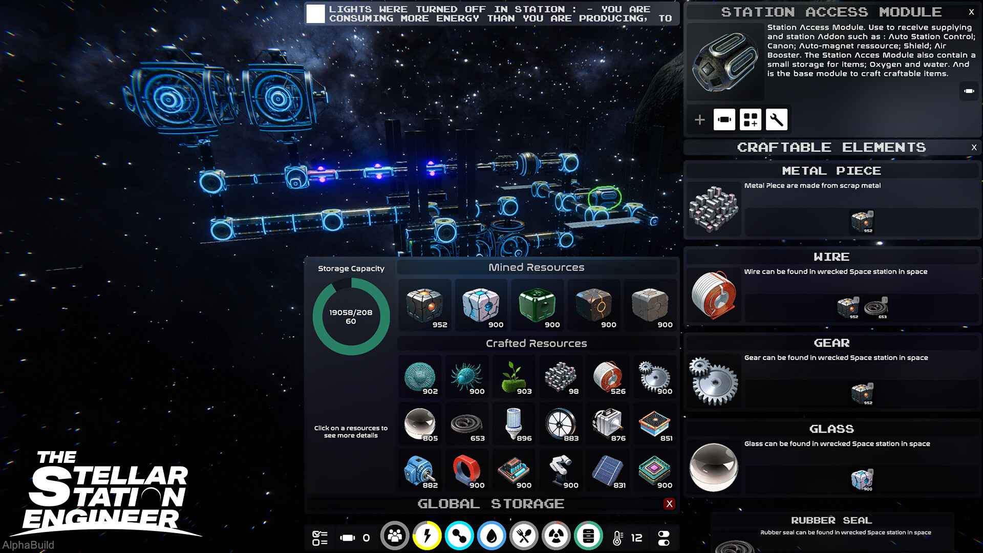 The Stellar Station Engineer screenshot 8