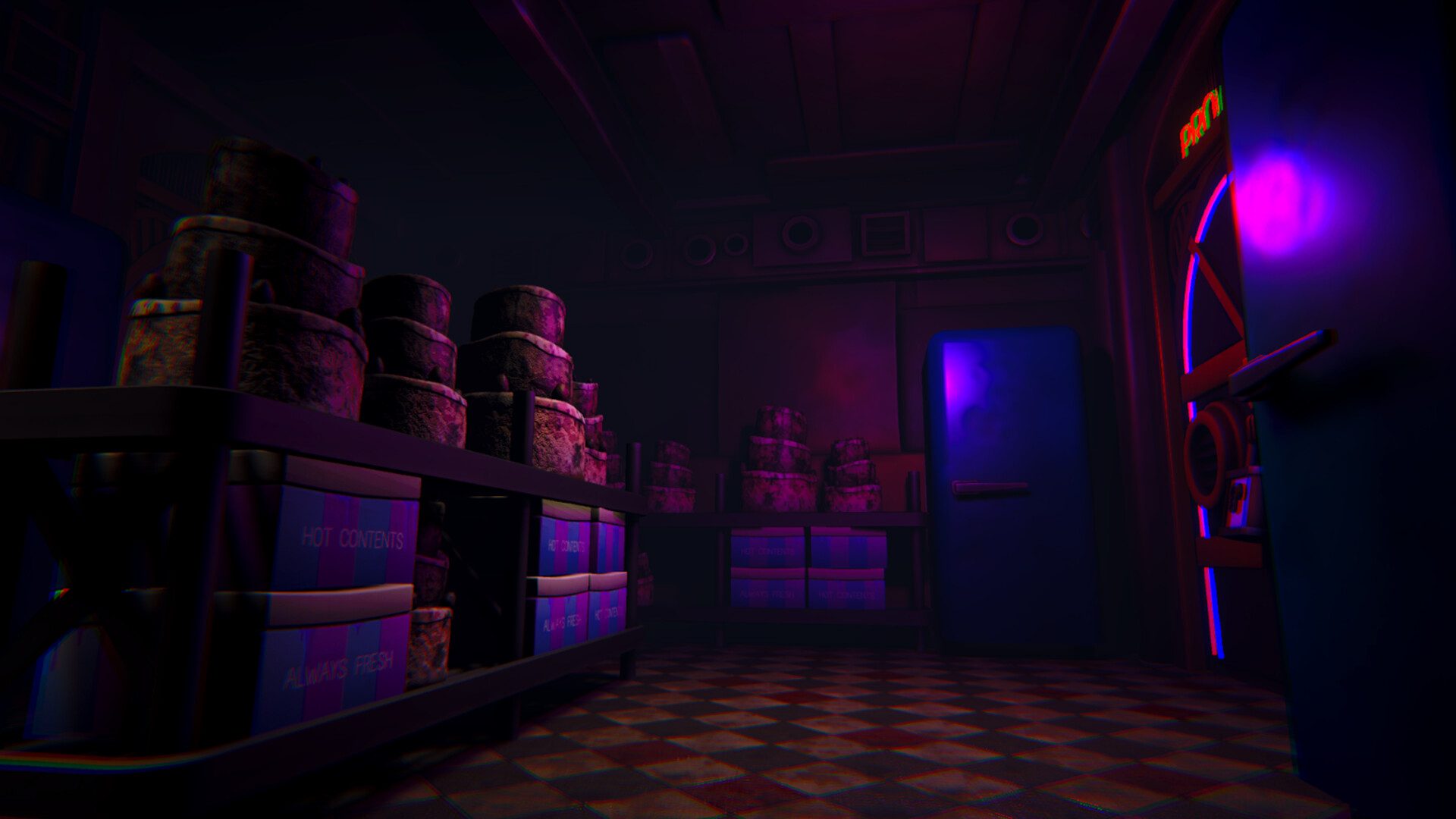 Cakey's Twisted Bakery screenshot 4