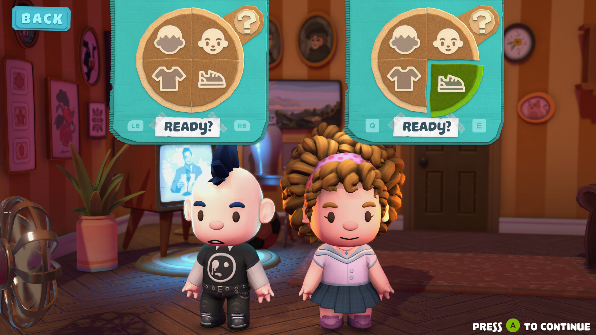 Footsy screenshot 5