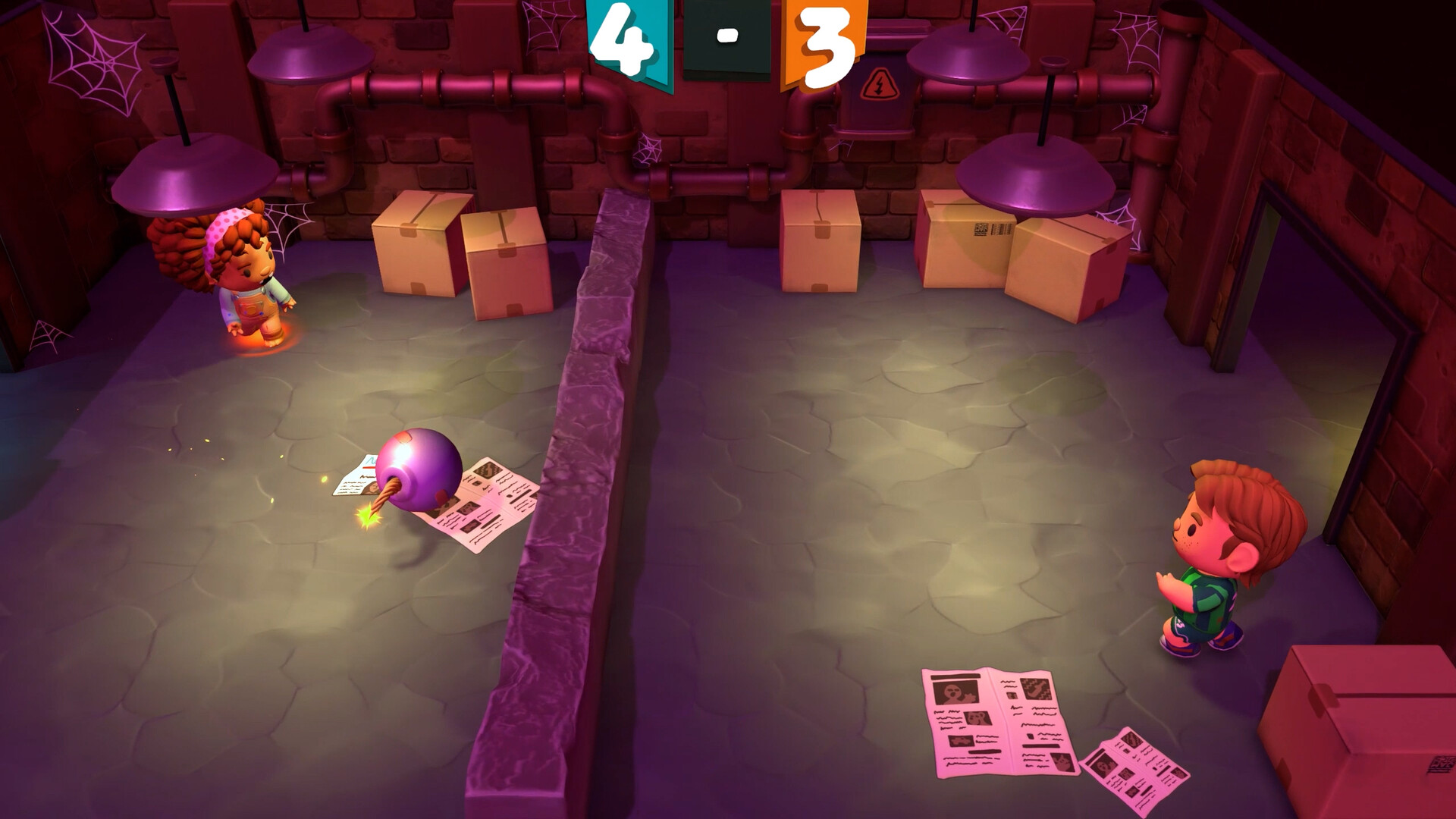 Footsy screenshot 7