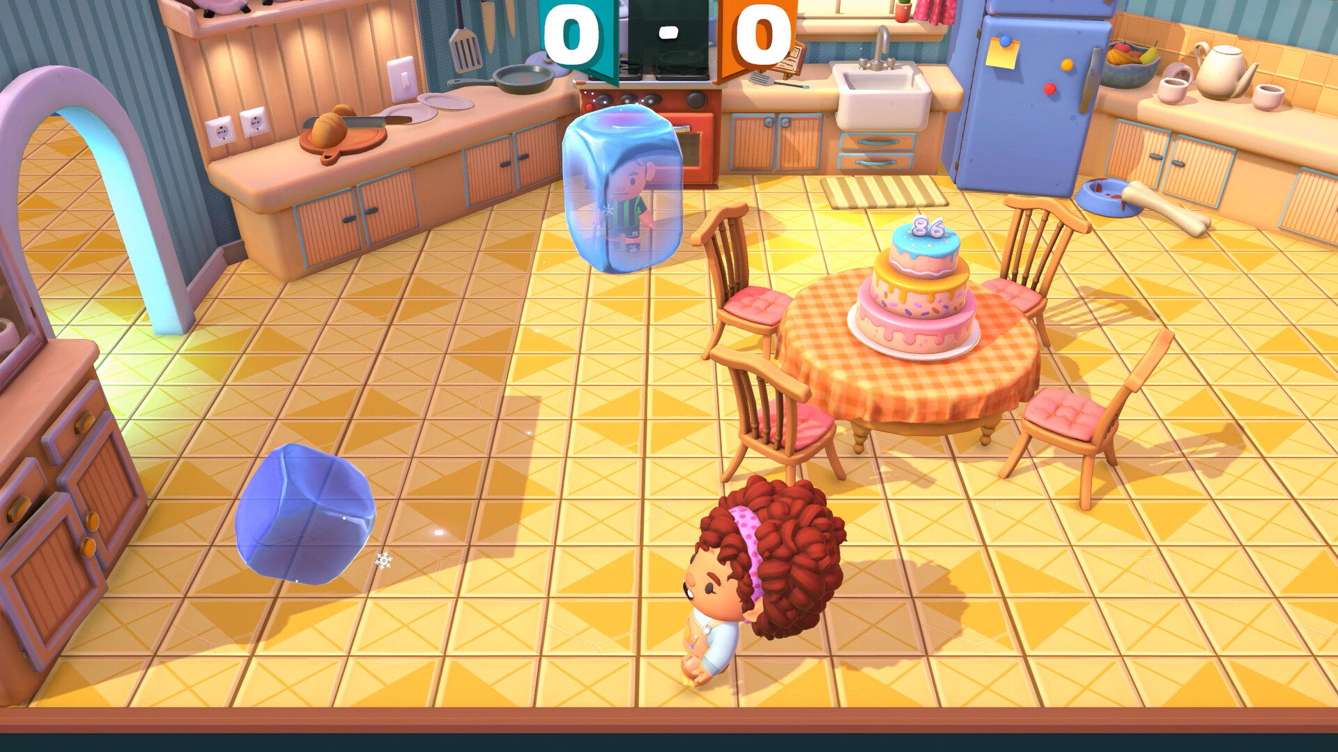 Footsy screenshot 3