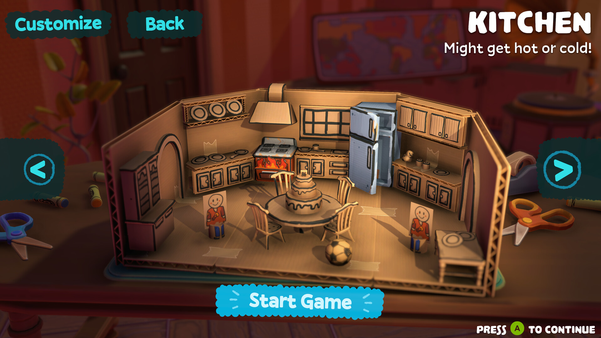 Footsy screenshot 4