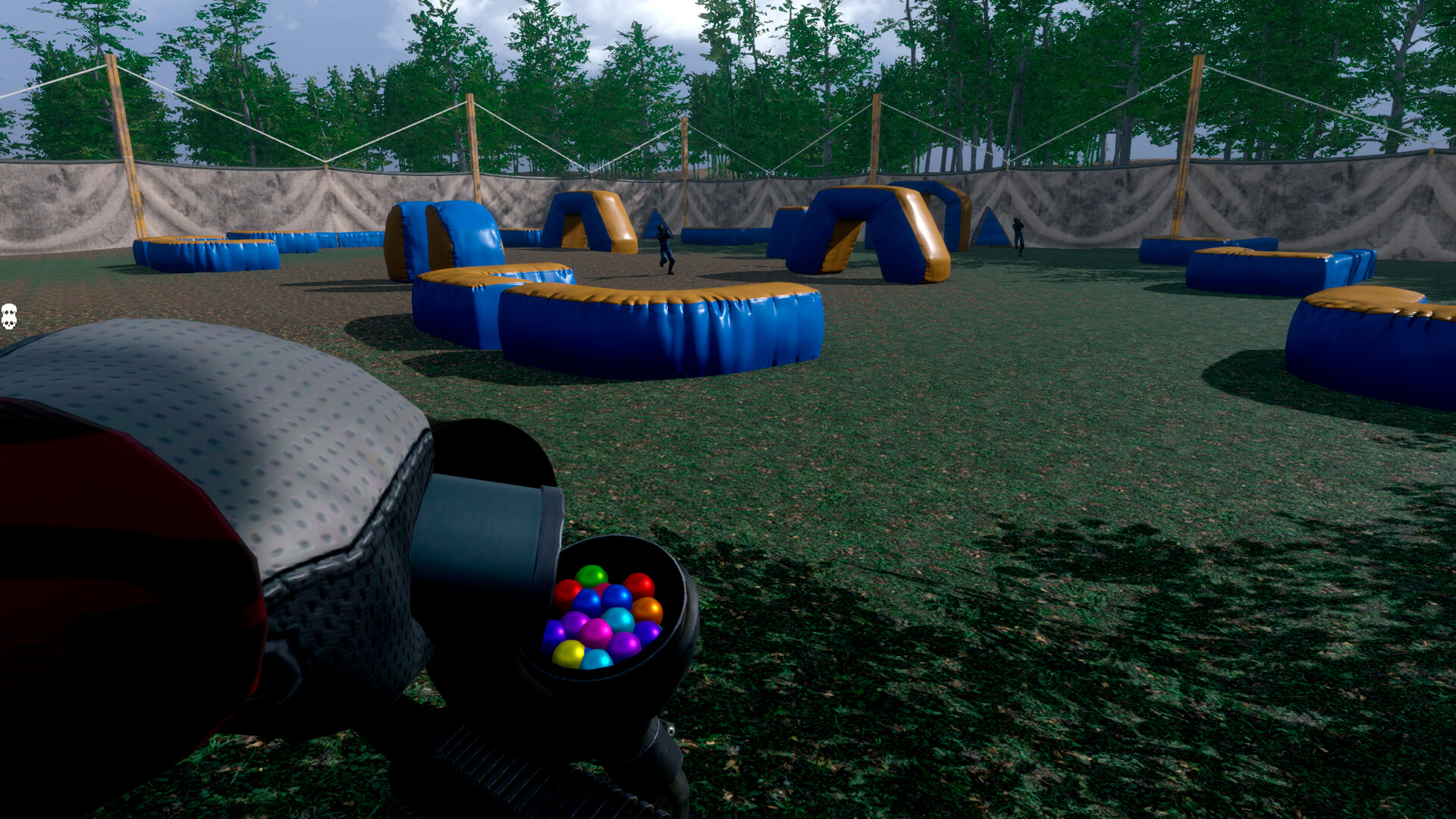 World of PaintBall screenshot 4
