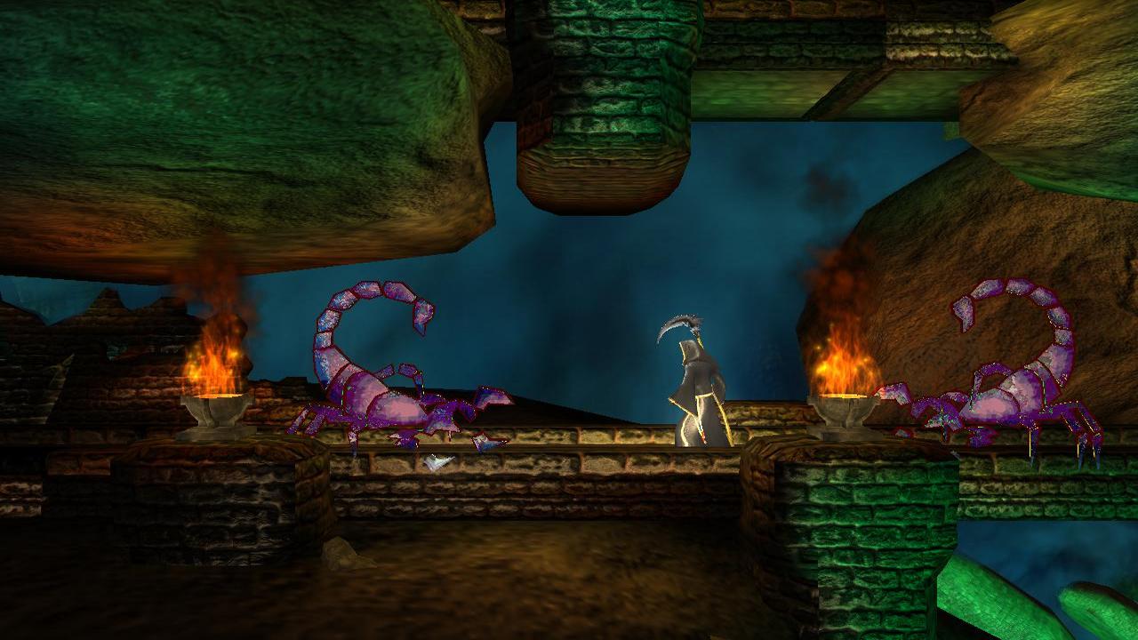 Stained screenshot 9