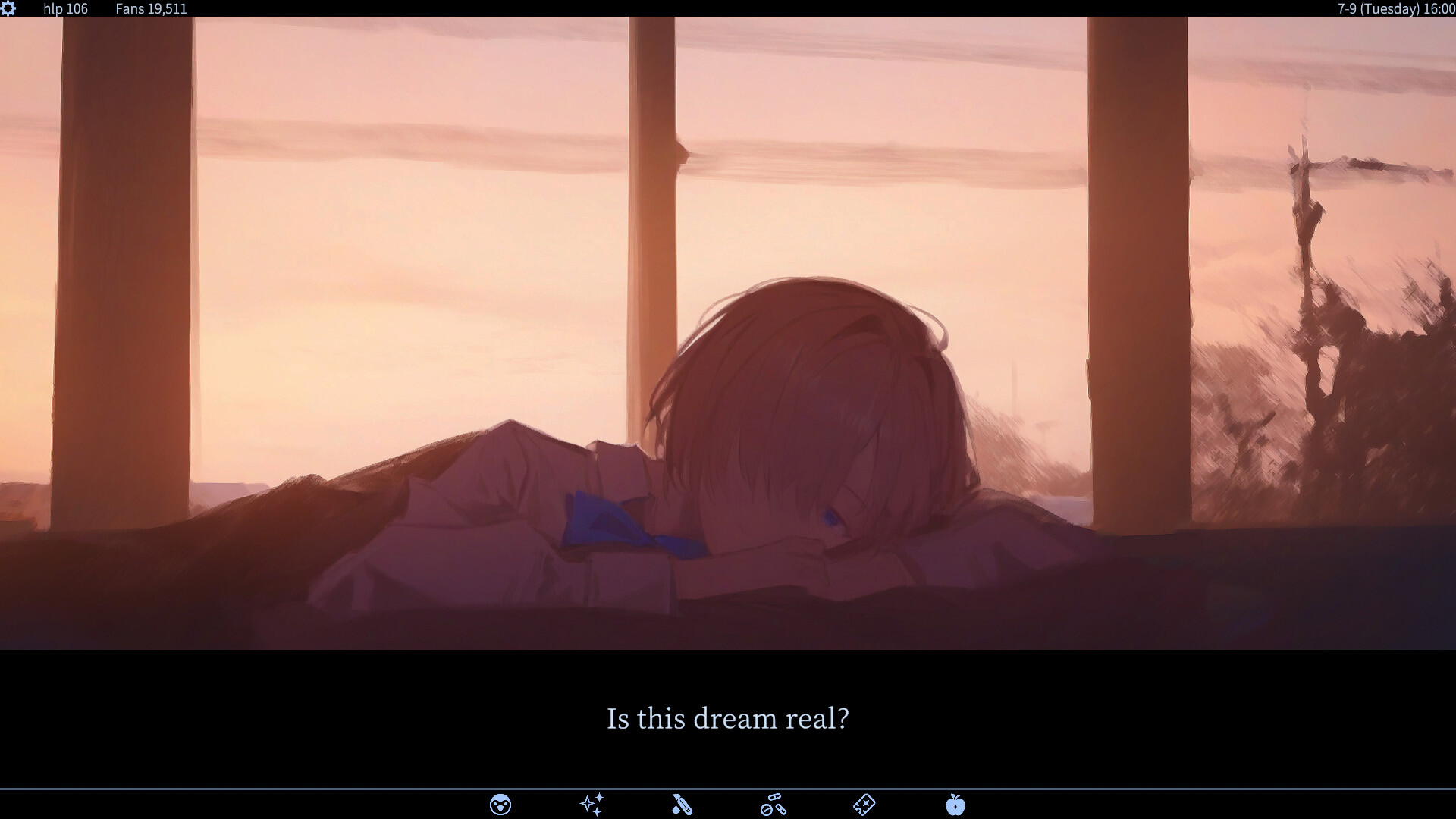 Love, Internet, and Murder Magic screenshot 5