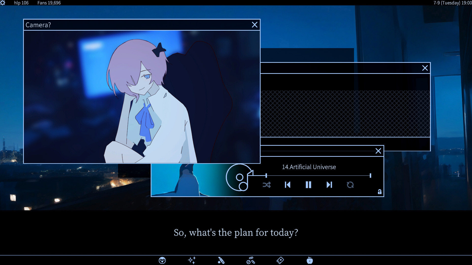 Love, Internet, and Murder Magic screenshot 2