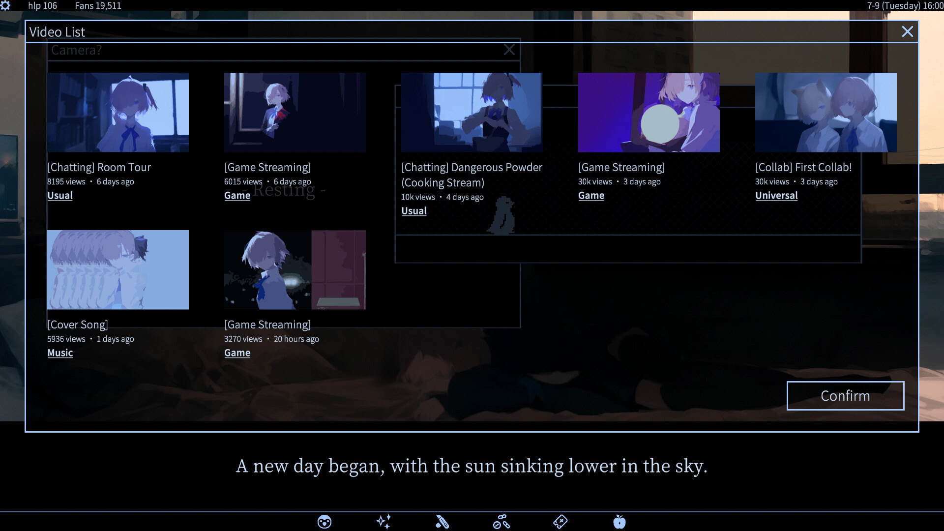 Love, Internet, and Murder Magic screenshot 3