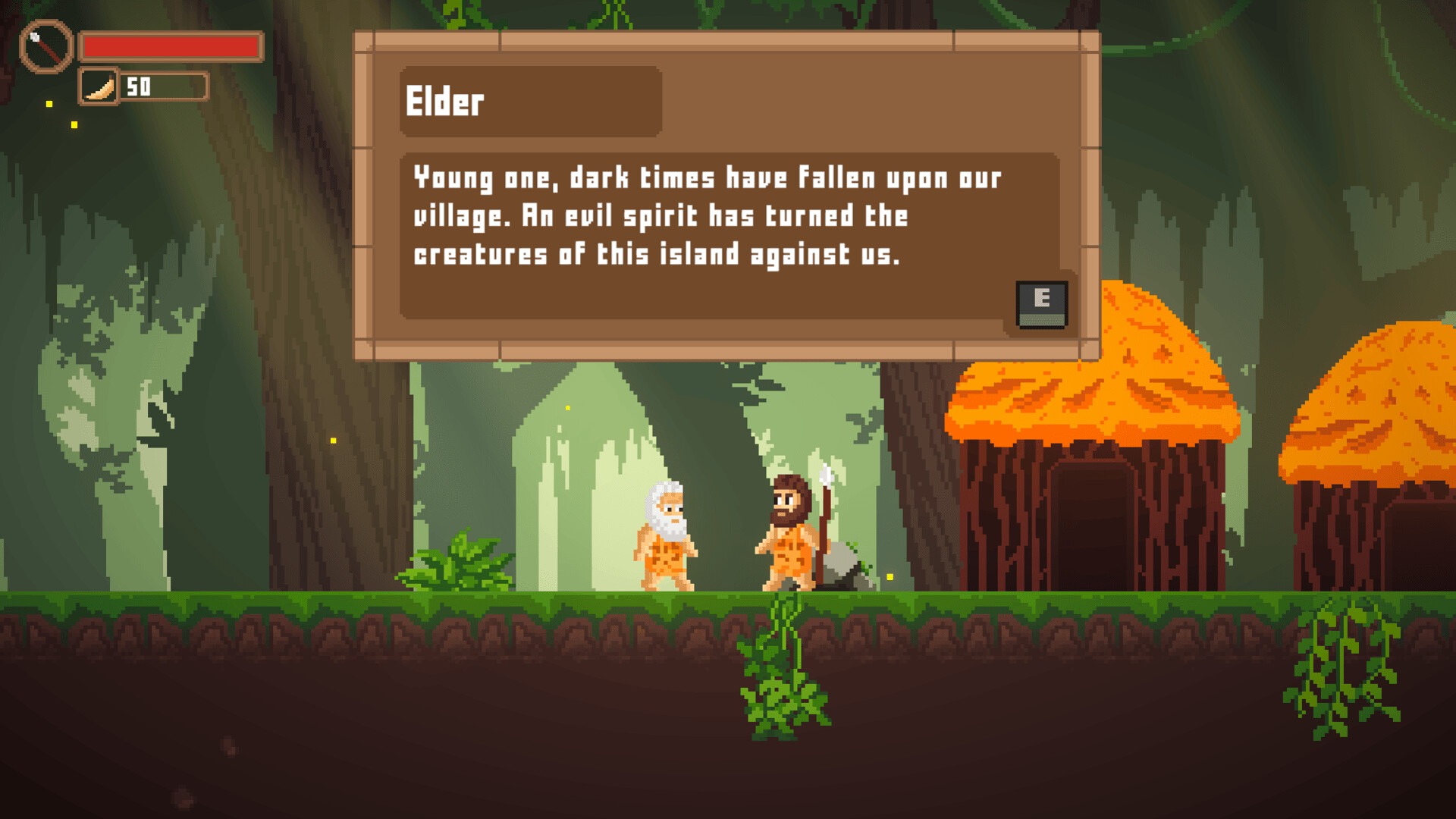 Lost Tribe screenshot 8