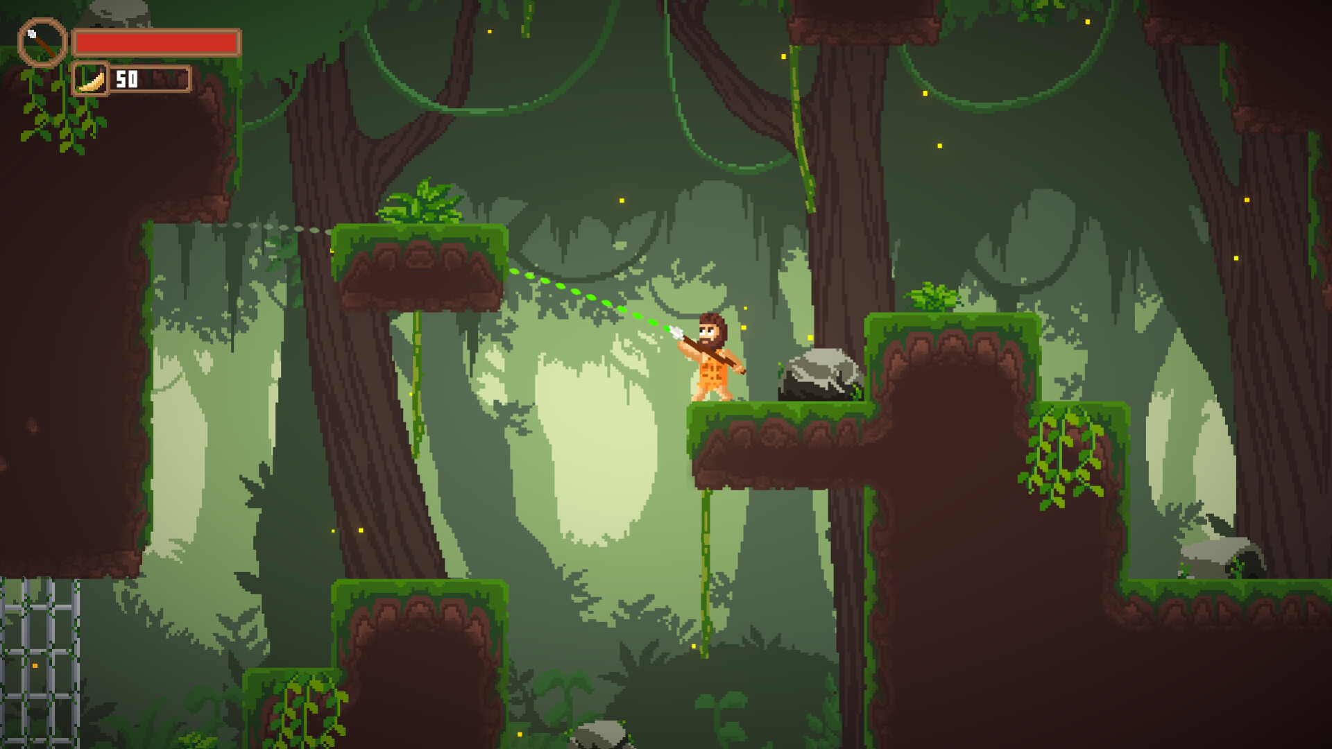 Lost Tribe screenshot 1