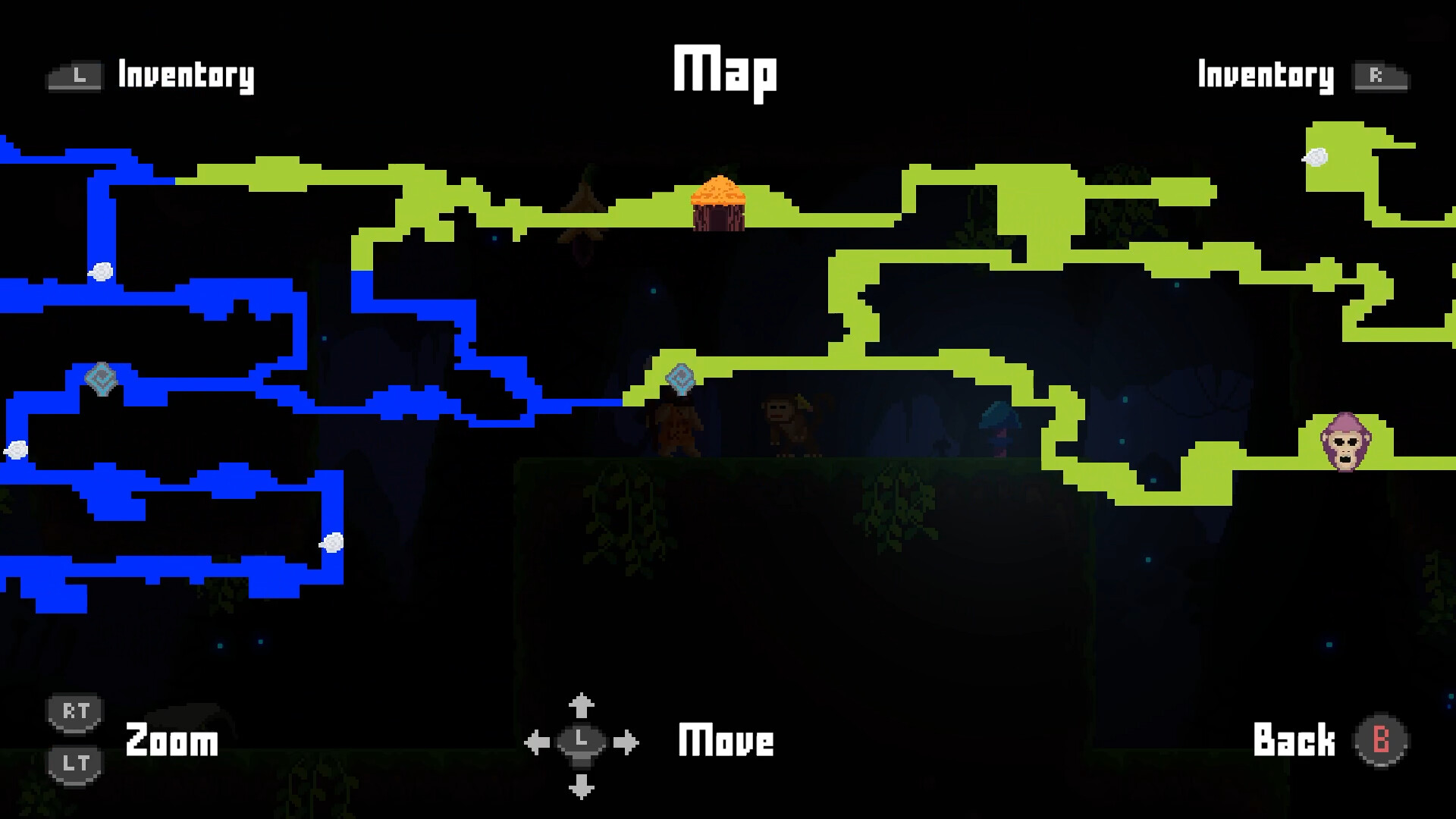 Lost Tribe screenshot 4