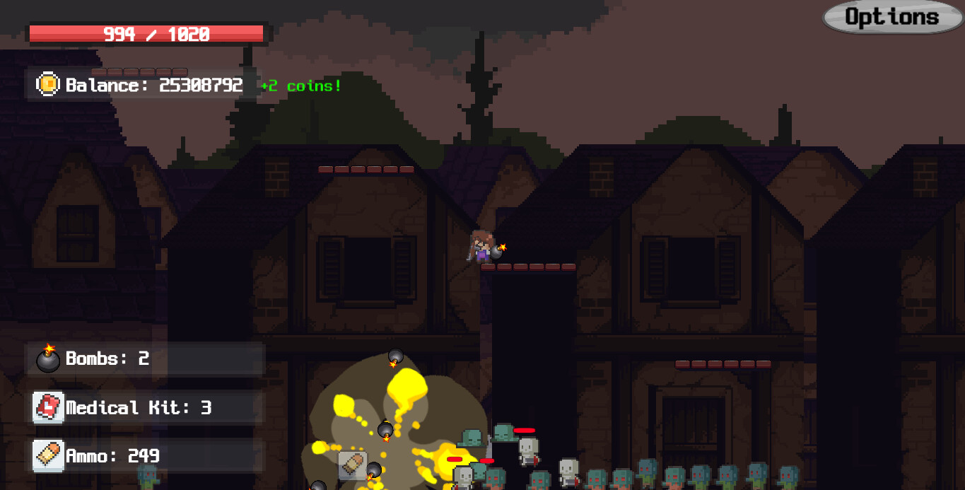 Survivor's Dawn screenshot 4