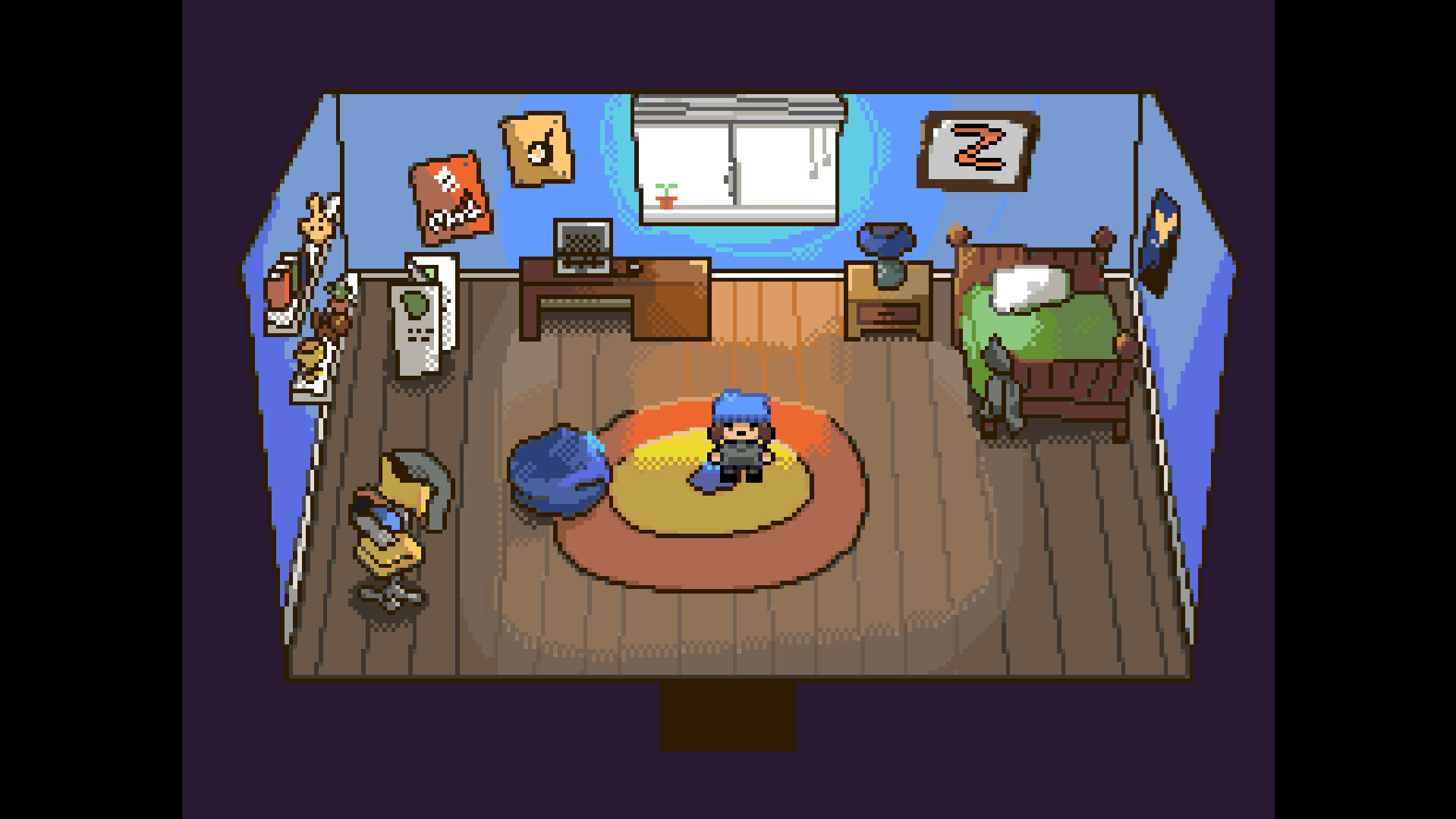 Soulthread screenshot 1