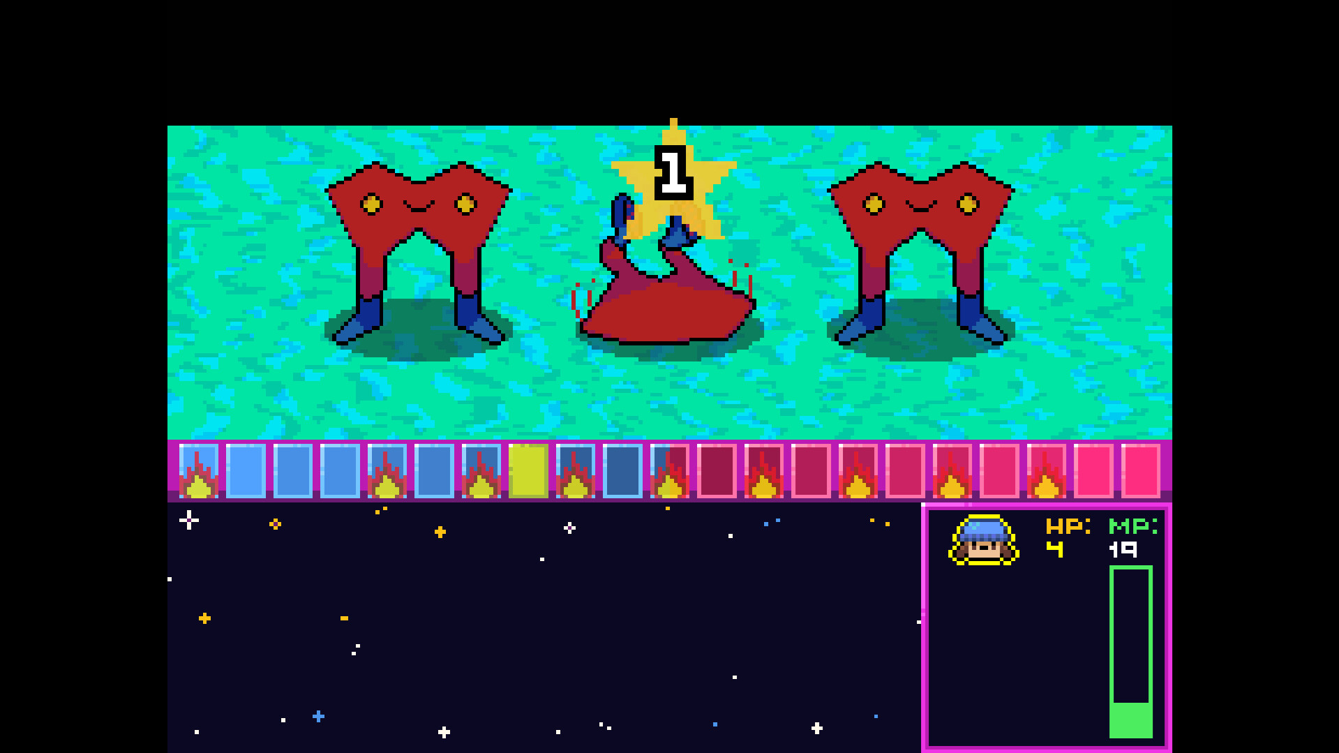 Soulthread screenshot 4