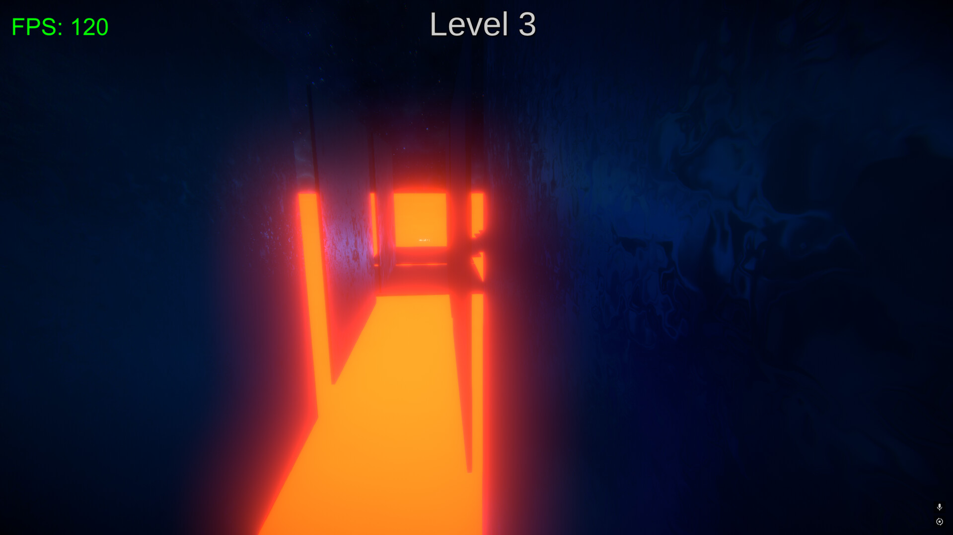 Cosmic Parkour: Infinite Journey screenshot 1