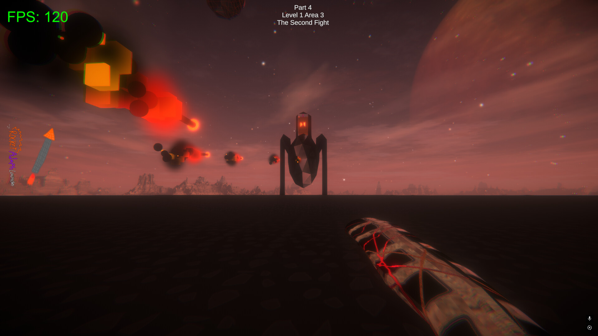 Cosmic Parkour: Infinite Journey screenshot 7