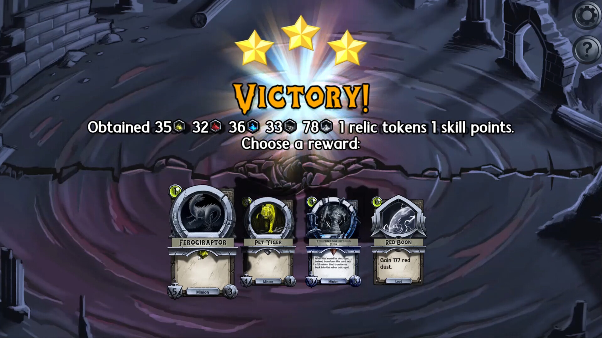 Vortex Siege screenshot 2