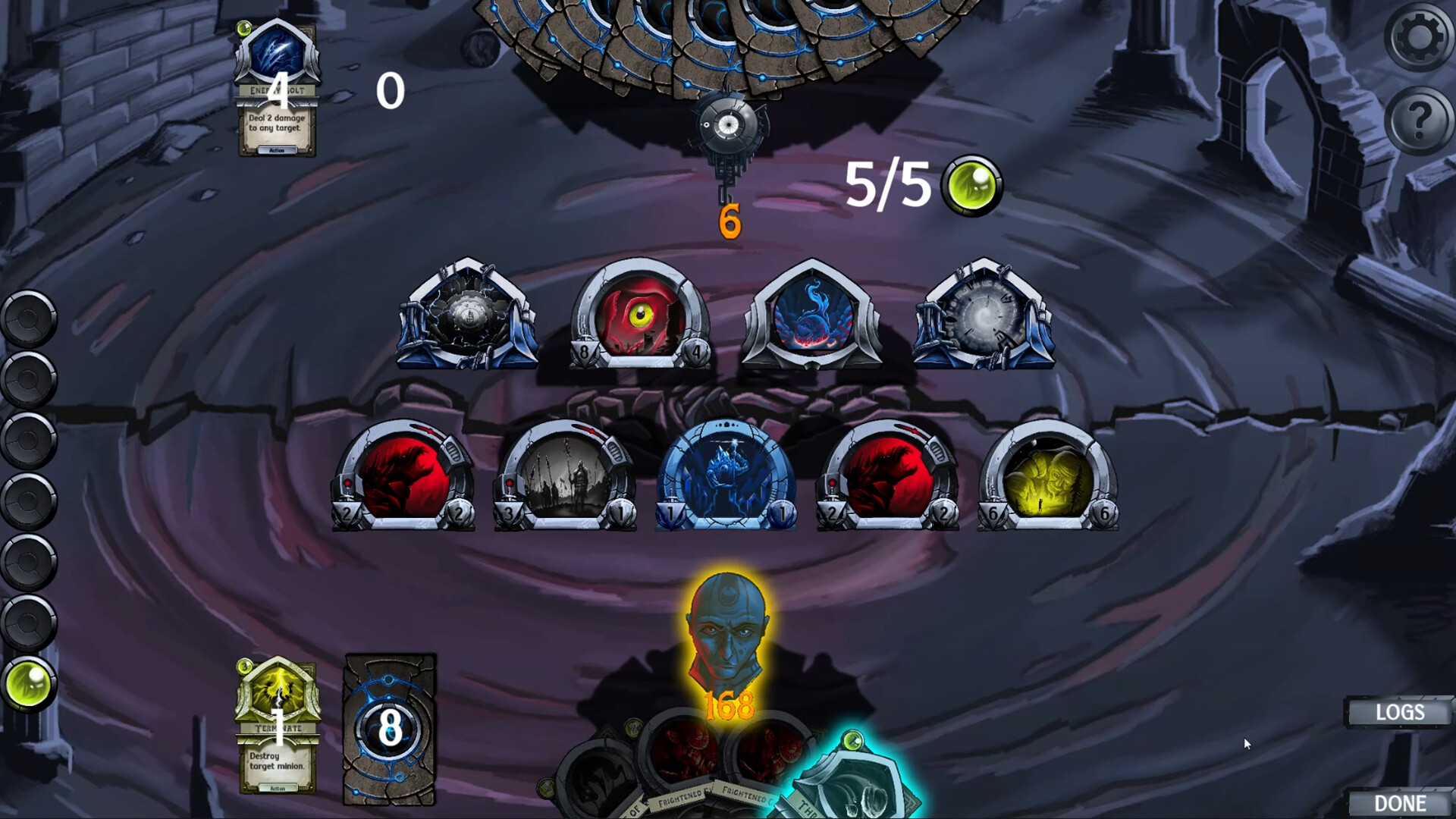 Vortex Siege screenshot 5