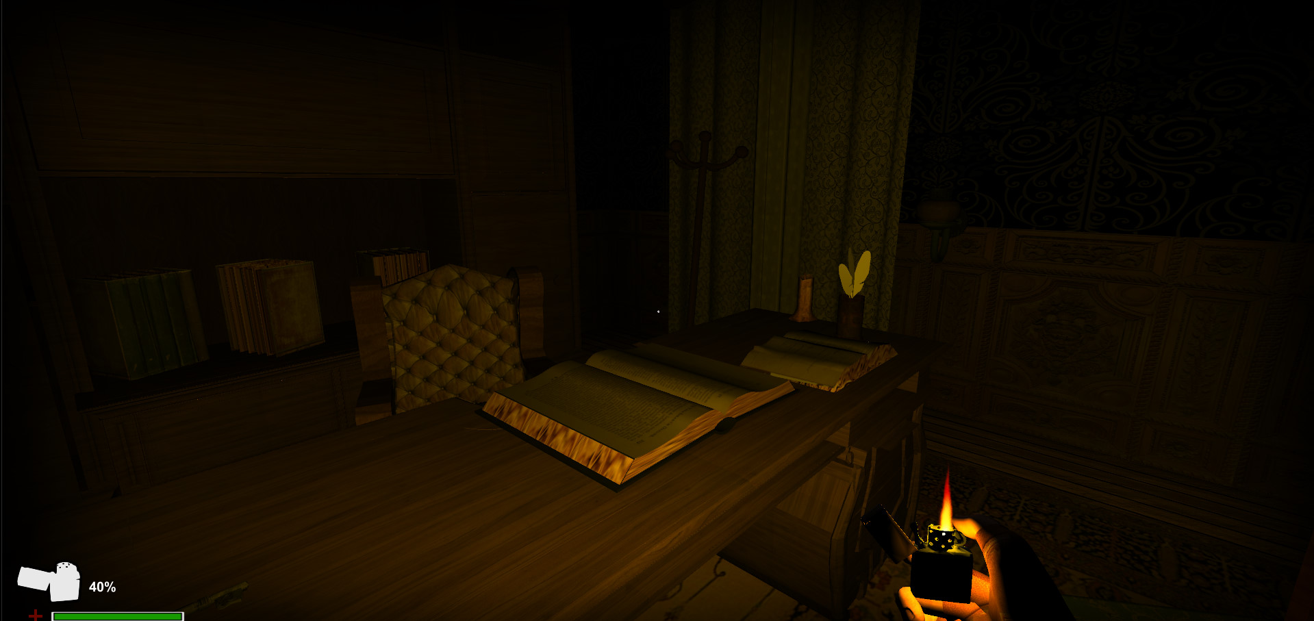 The House screenshot 2