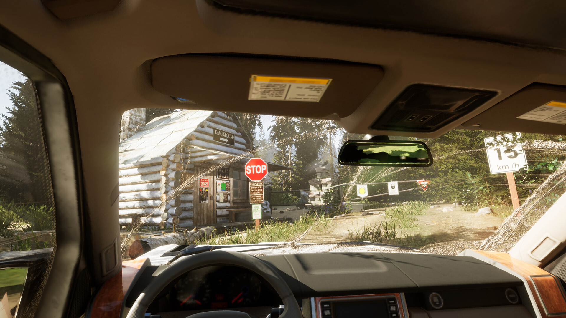 Wild Encounters - Cedar Woods Campground screenshot 4