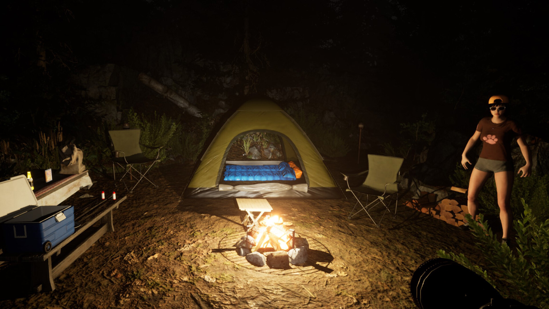 Wild Encounters - Cedar Woods Campground screenshot 7