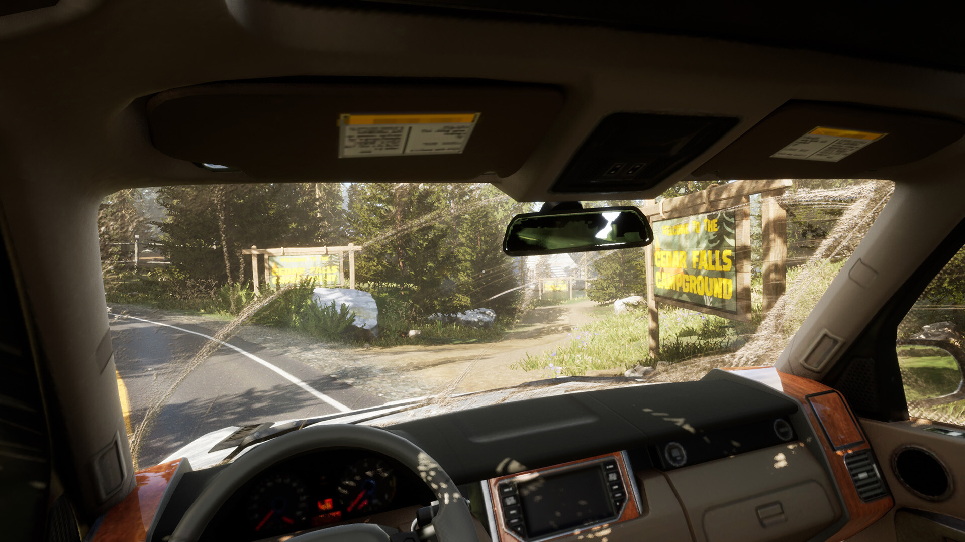 Wild Encounters - Cedar Woods Campground screenshot 8