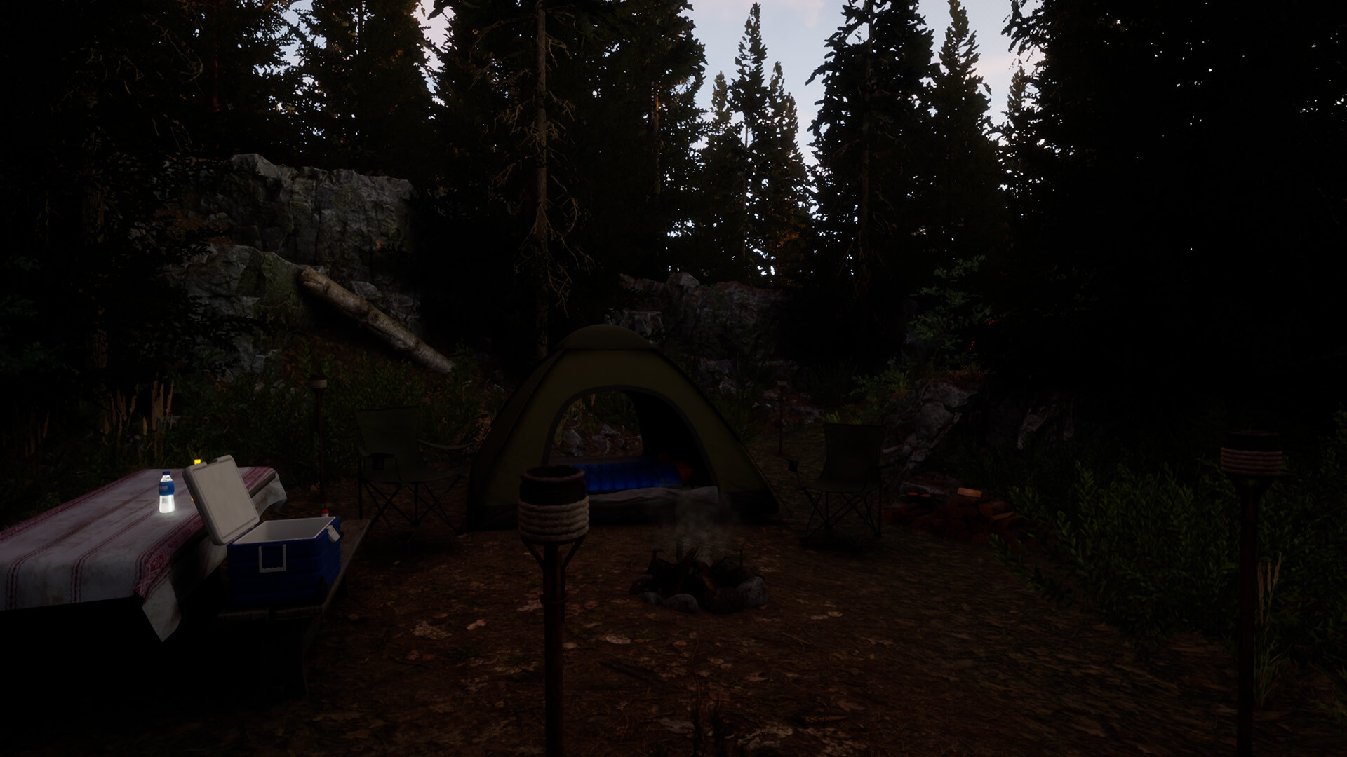 Wild Encounters - Cedar Woods Campground screenshot 9