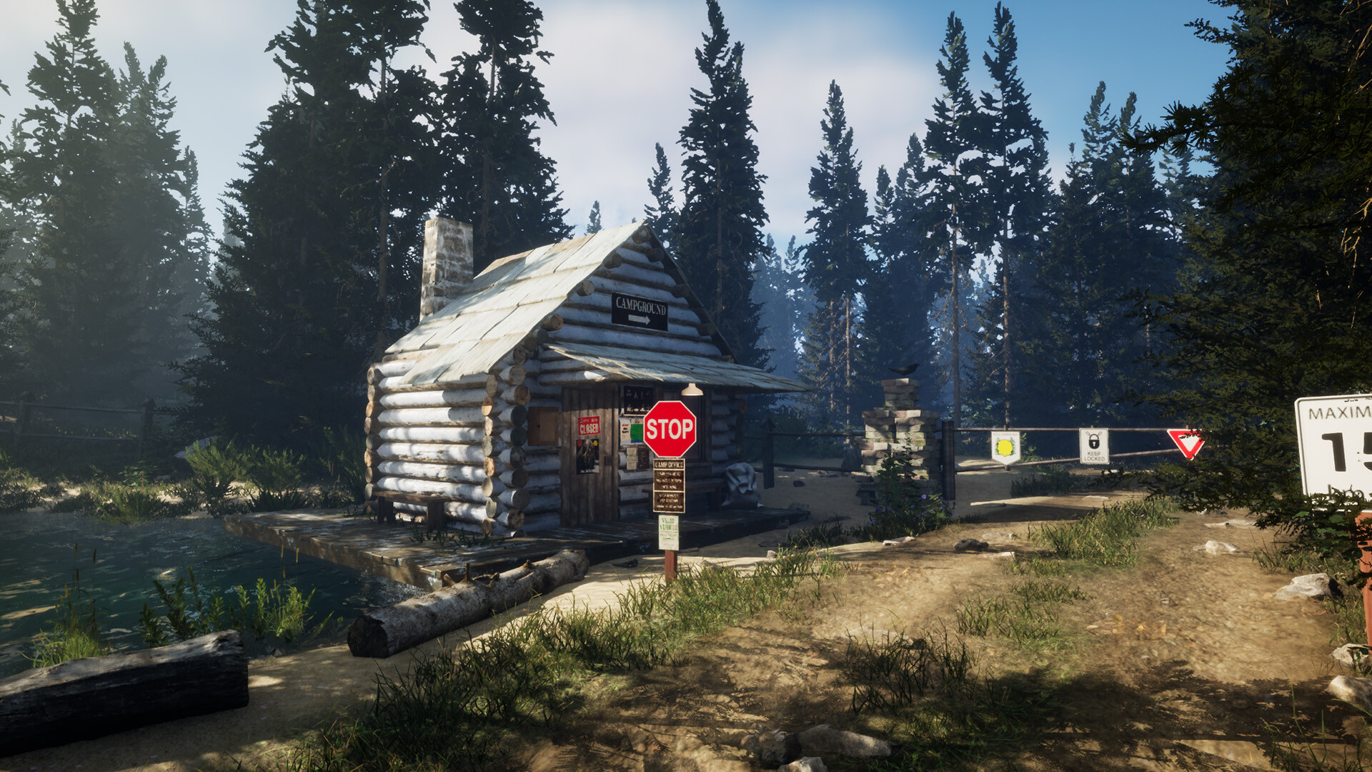 Wild Encounters - Cedar Woods Campground screenshot 13