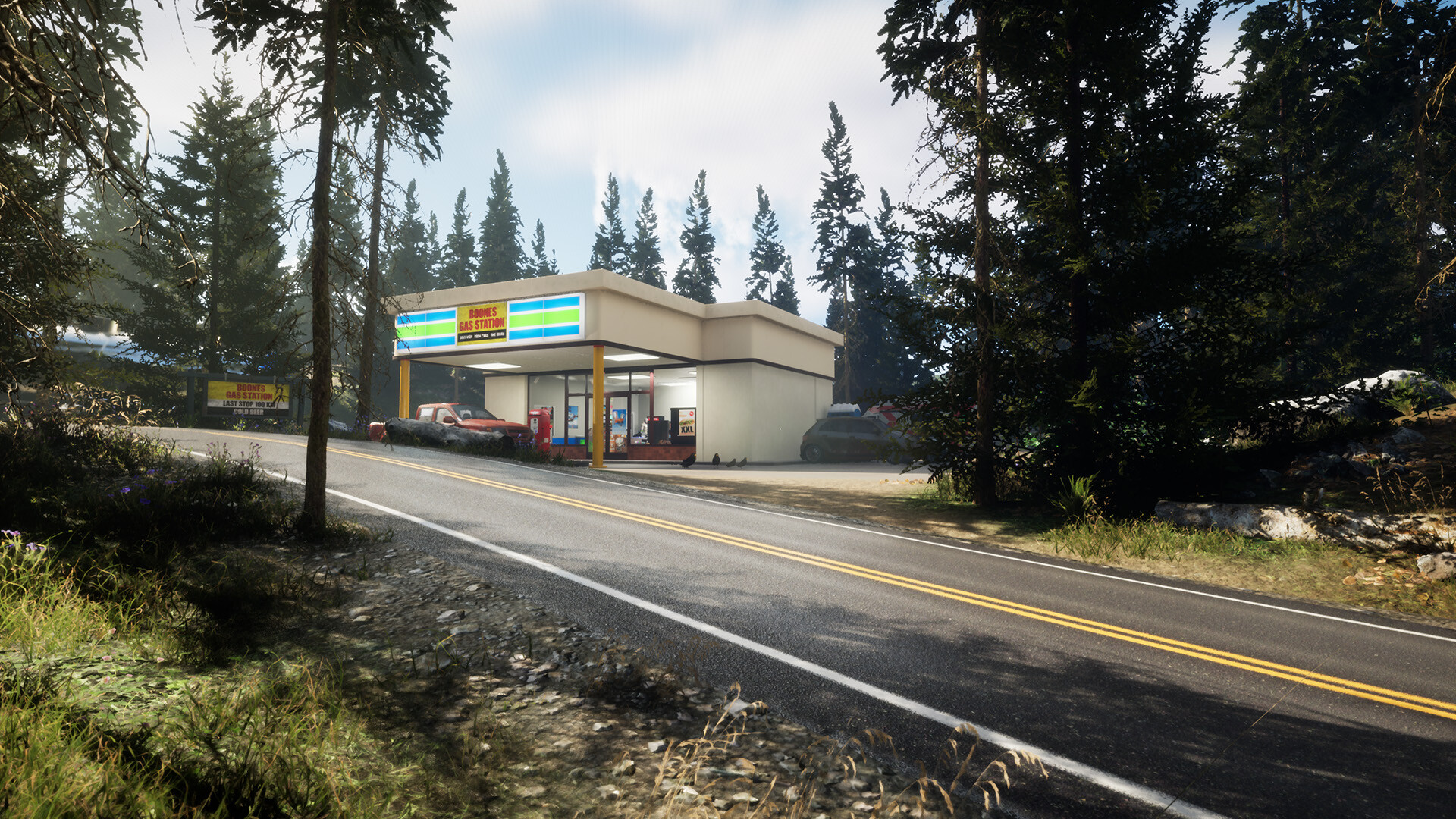 Wild Encounters - Cedar Woods Campground screenshot 3
