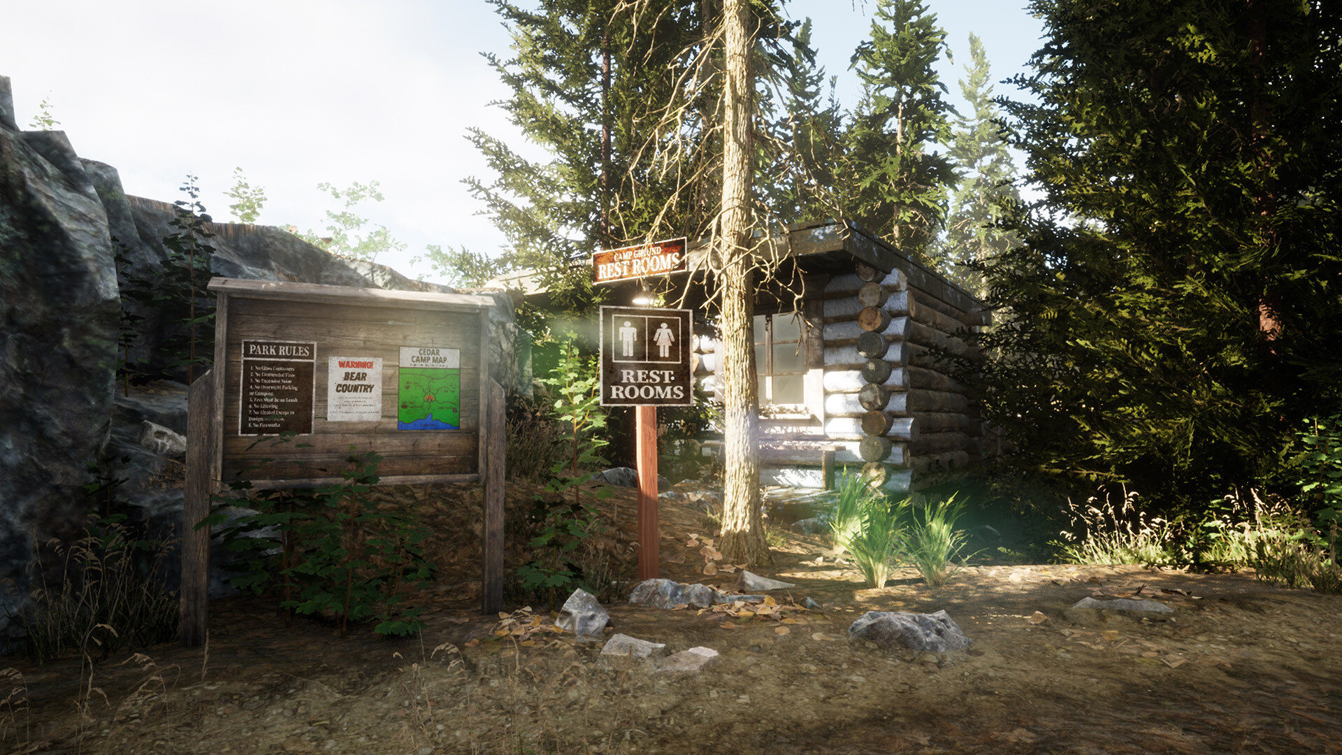 Wild Encounters - Cedar Woods Campground screenshot 6