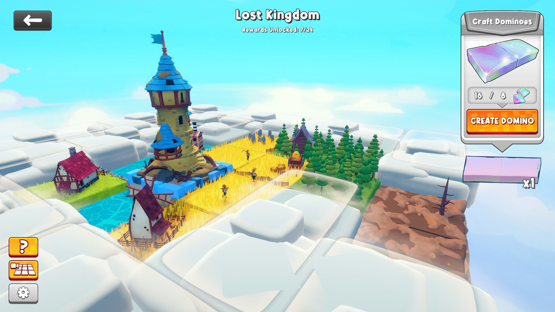 Kingdomino screenshot 3