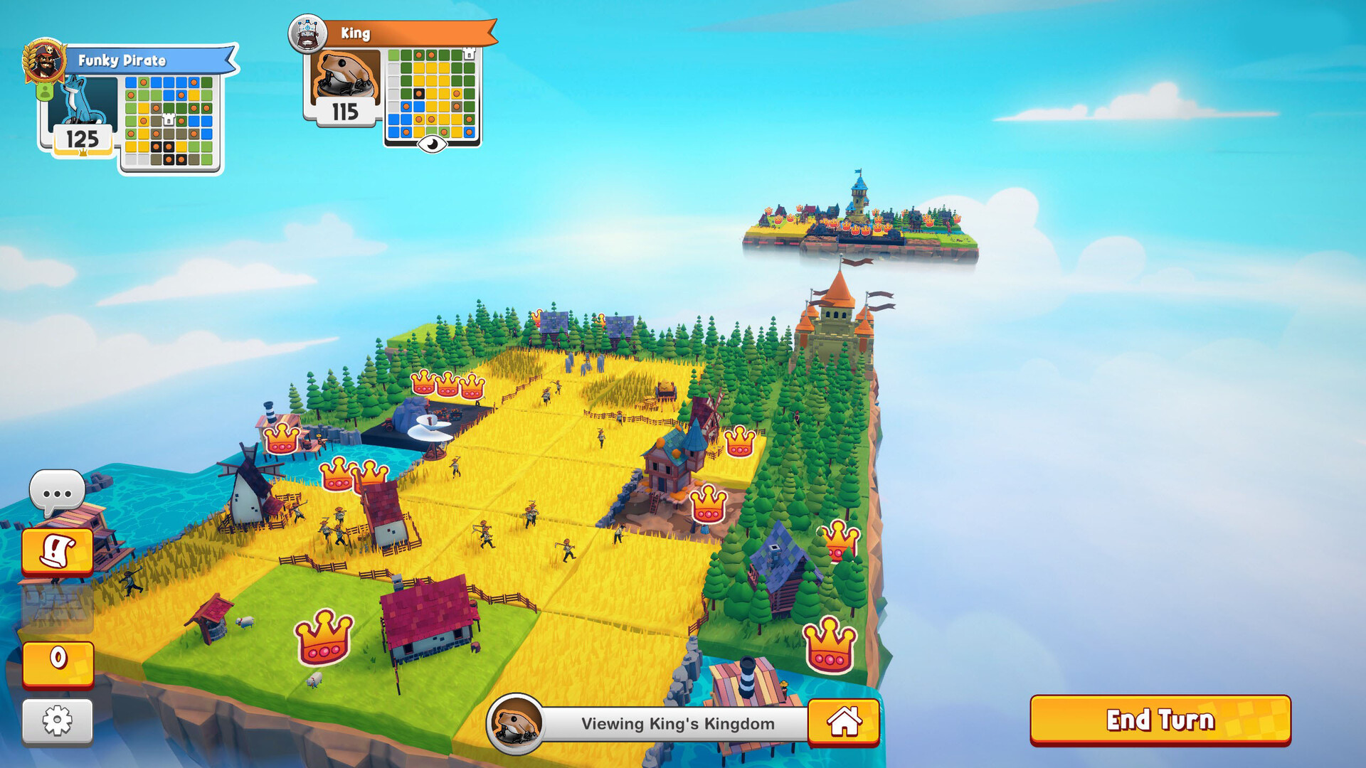 Kingdomino screenshot 2