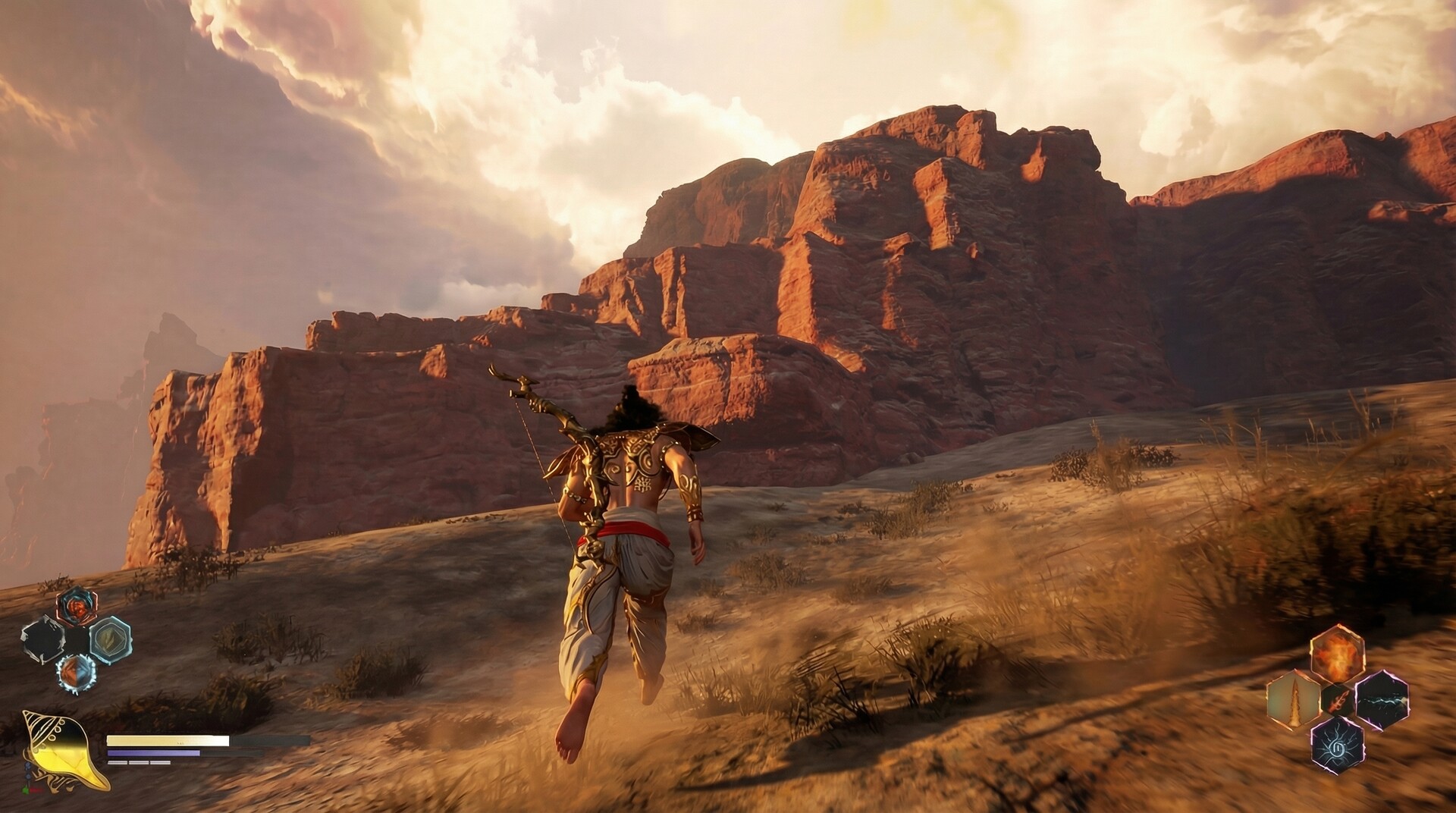 Dharmayuddha - The Righteous War screenshot 15