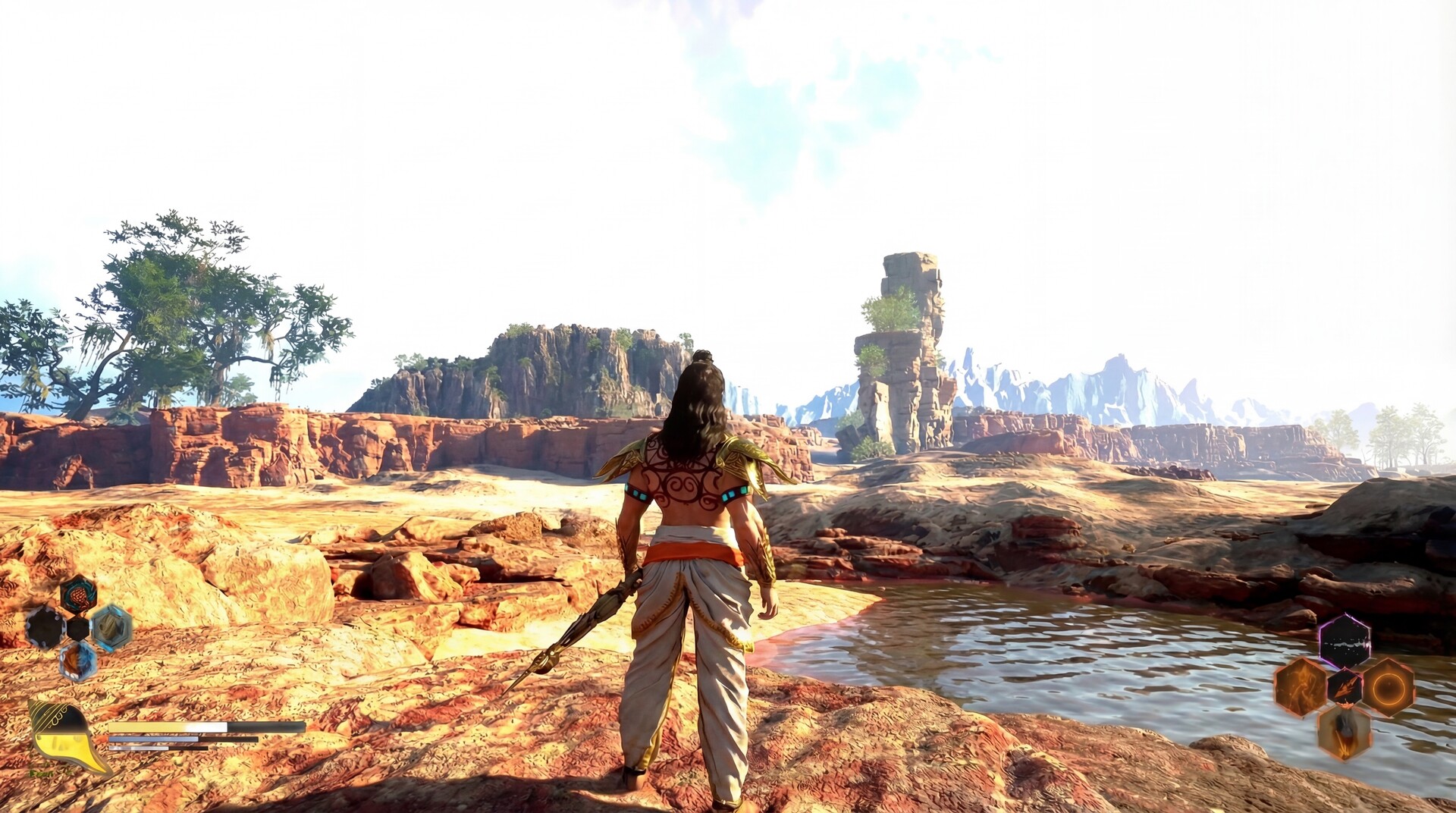 Dharmayuddha - The Righteous War screenshot 14