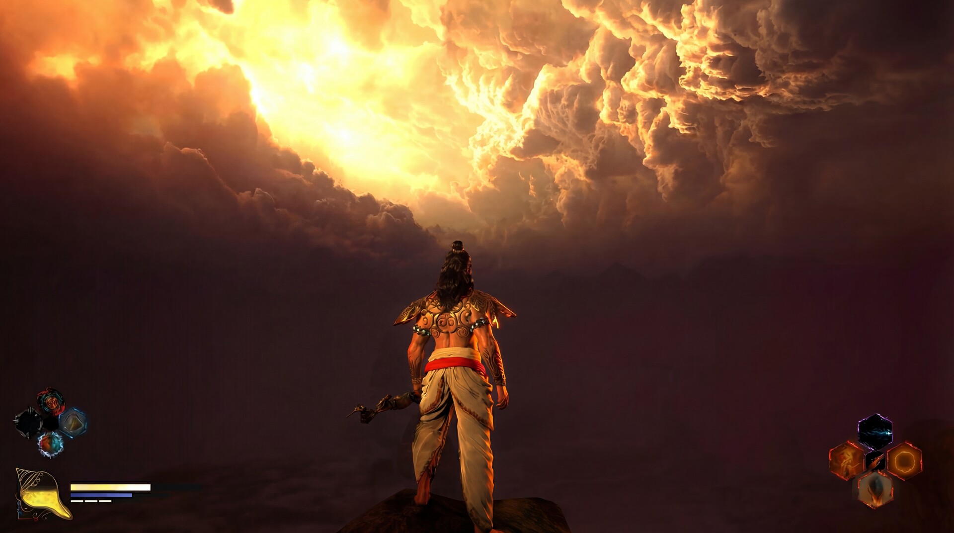 Dharmayuddha - The Righteous War screenshot 8
