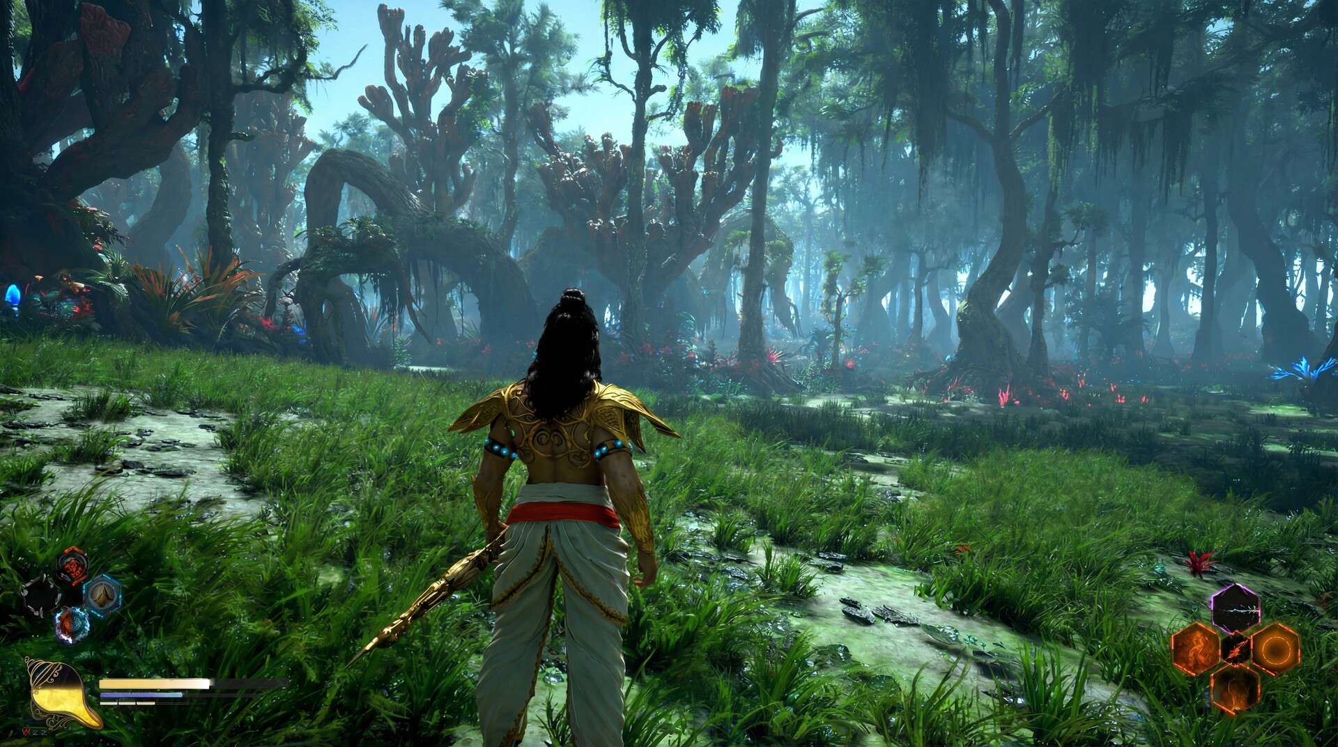 Dharmayuddha - The Righteous War screenshot 2
