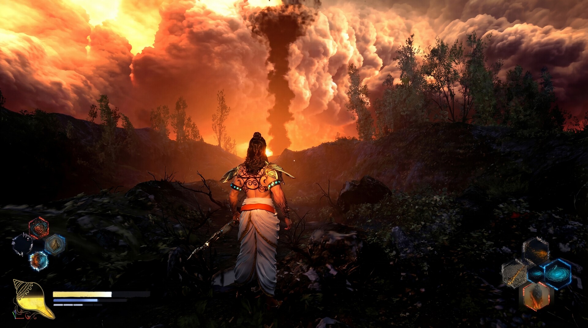 Dharmayuddha - The Righteous War screenshot 5