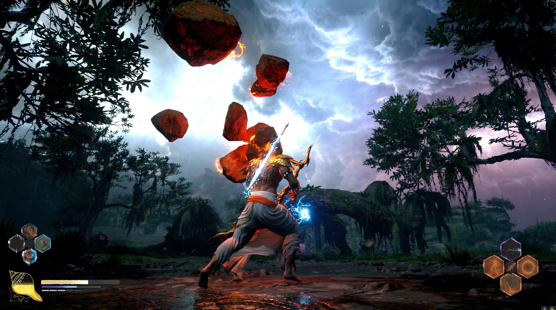 Dharmayuddha - The Righteous War screenshot 4