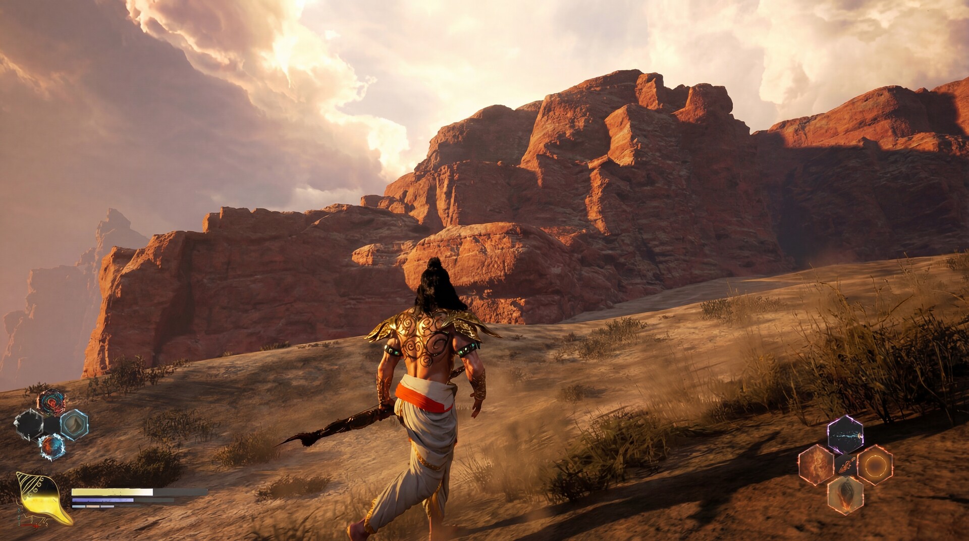 Dharmayuddha - The Righteous War screenshot 11