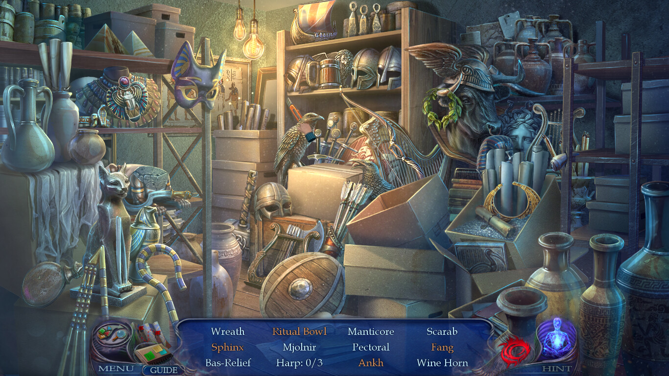 The Unseen Fears: Fortune's Consequence Collector's Edition screenshot 2