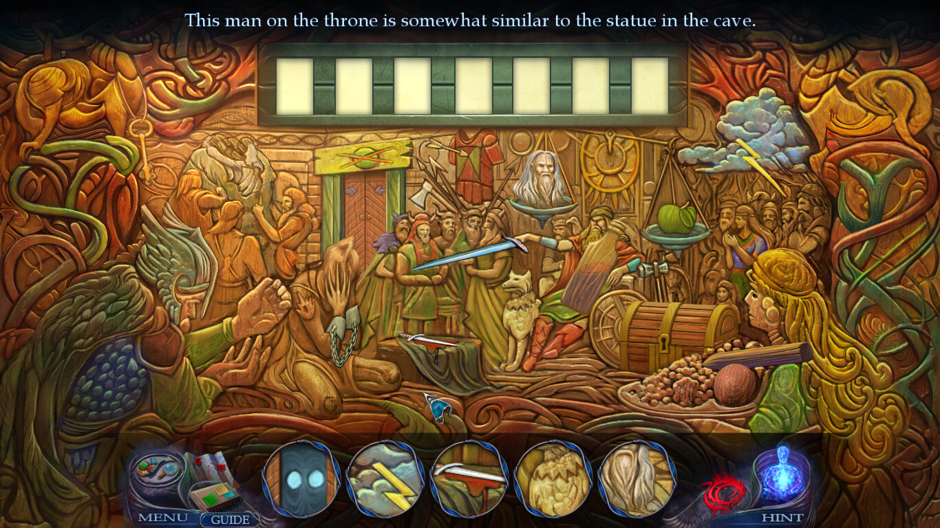 The Unseen Fears: Fortune's Consequence Collector's Edition screenshot 4