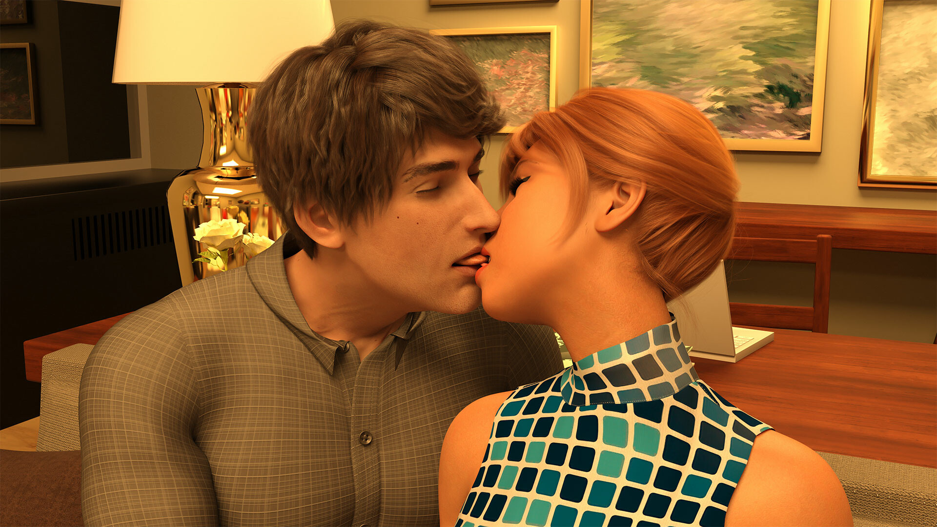The Photographer (Nymphs) screenshot 4